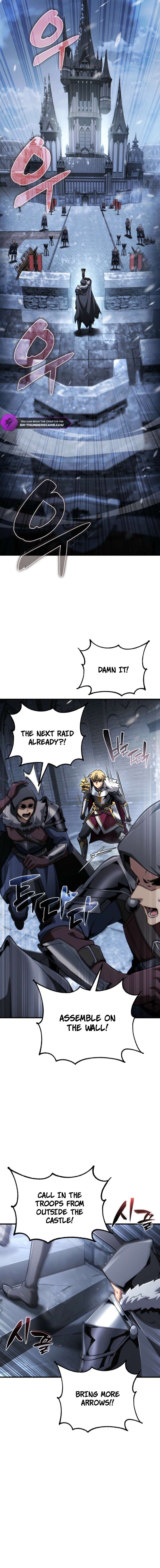 I Became the First Prince: Legend of Sword's Song Chapter 27 - Page 12 in English