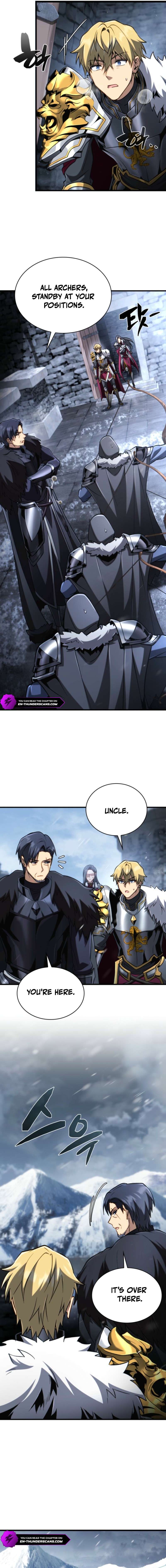 I Became the First Prince: Legend of Sword's Song Chapter 27 - Page 13 in English