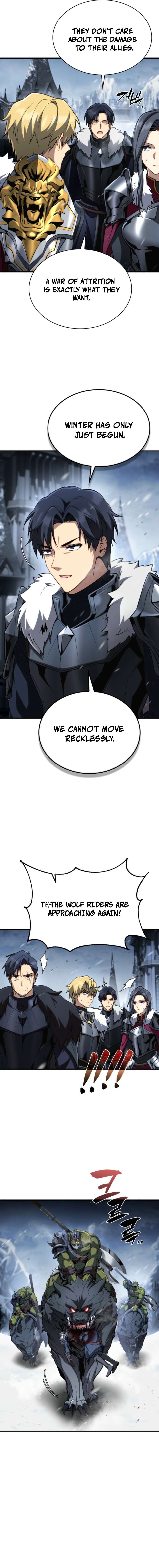 I Became the First Prince: Legend of Sword's Song Chapter 27 - Page 20 in English