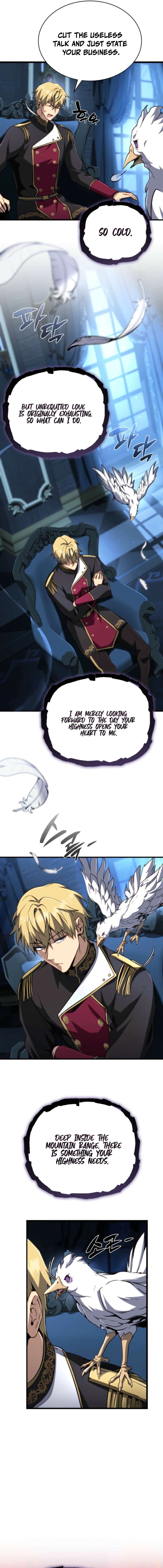 I Became the First Prince: Legend of Sword's Song Chapter 27 - Page 4 in English