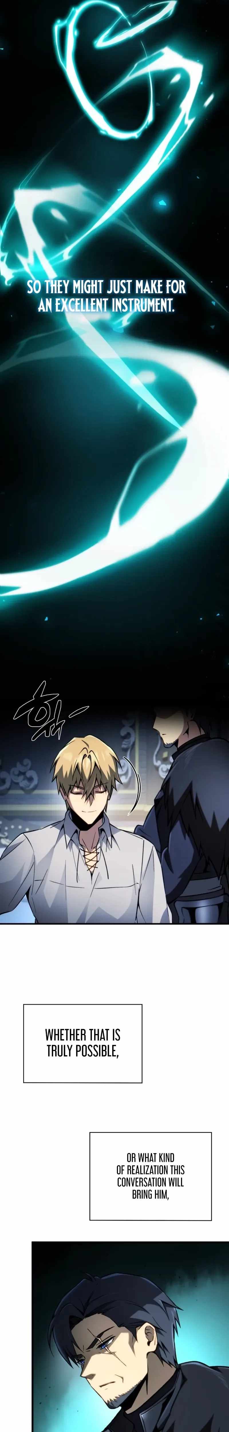 I Became the First Prince: Legend of Sword's Song Chapter 30 - Page 15 in English
