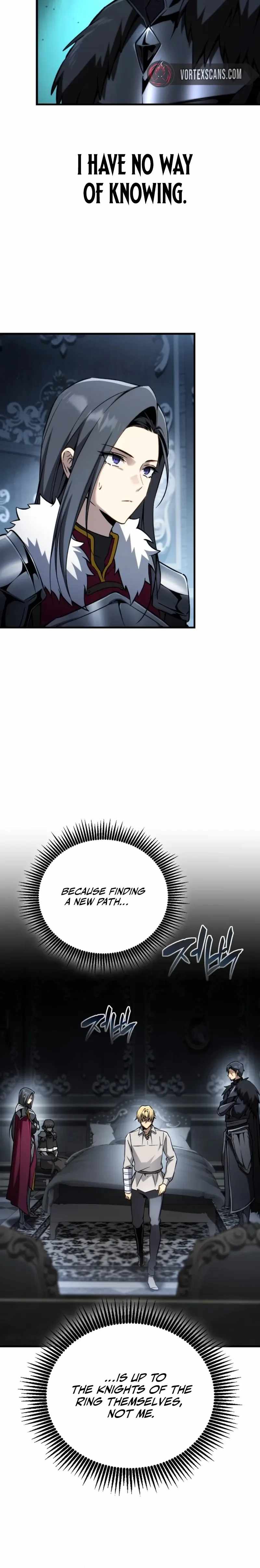 I Became the First Prince: Legend of Sword's Song Chapter 30 - Page 16 in English