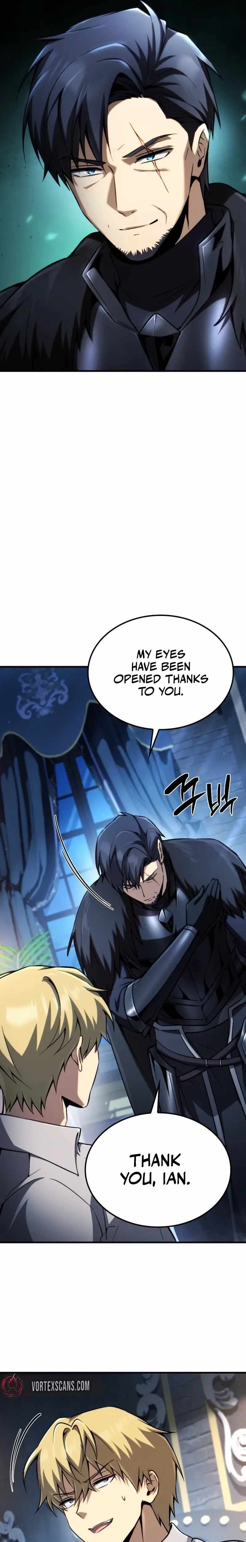 I Became the First Prince: Legend of Sword's Song Chapter 30 - Page 23 in English