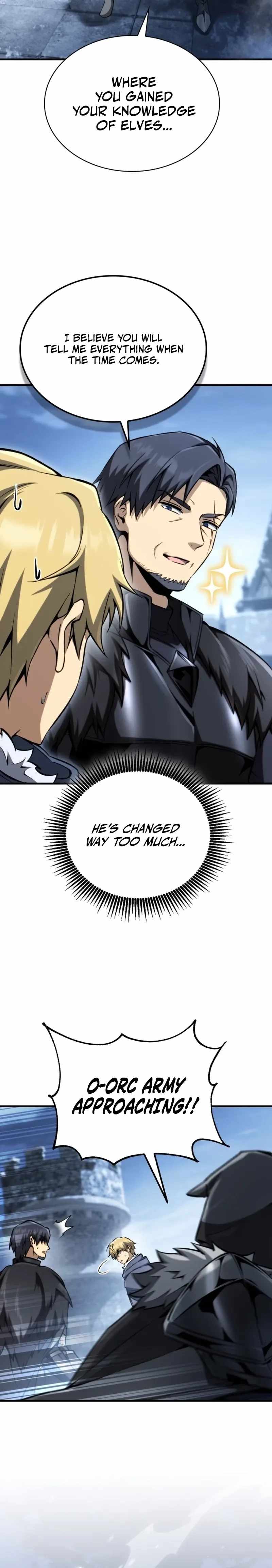 I Became the First Prince: Legend of Sword's Song Chapter 30 - Page 30 in English