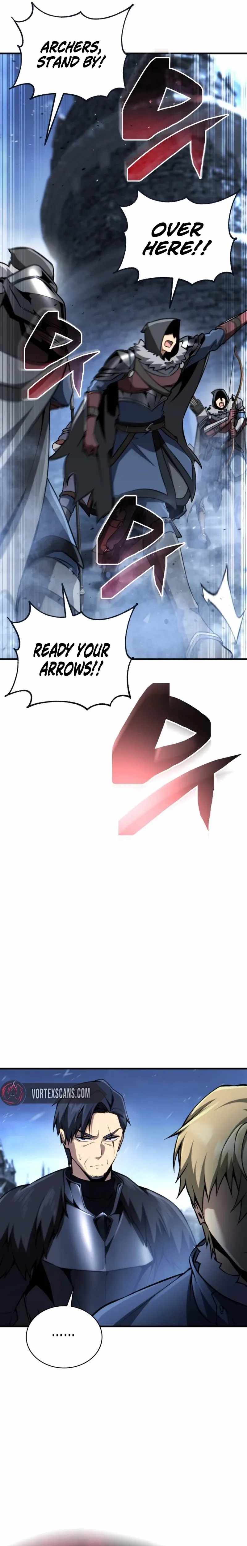 I Became the First Prince: Legend of Sword's Song Chapter 30 - Page 33 in English
