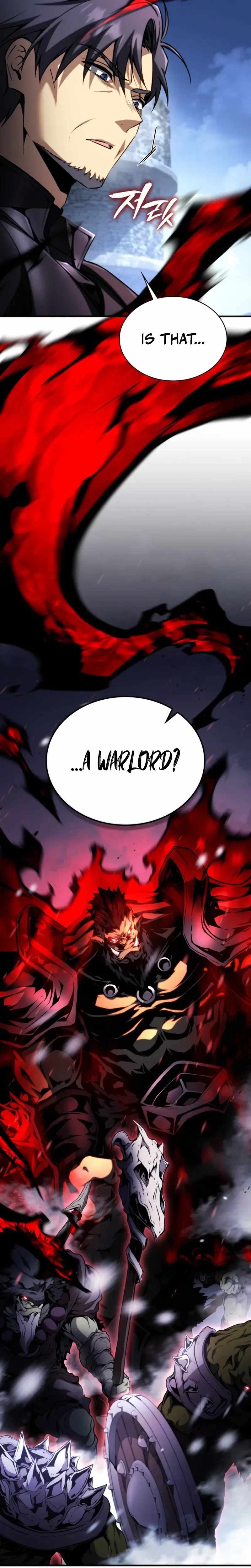 I Became the First Prince: Legend of Sword's Song Chapter 30 - Page 35 in English