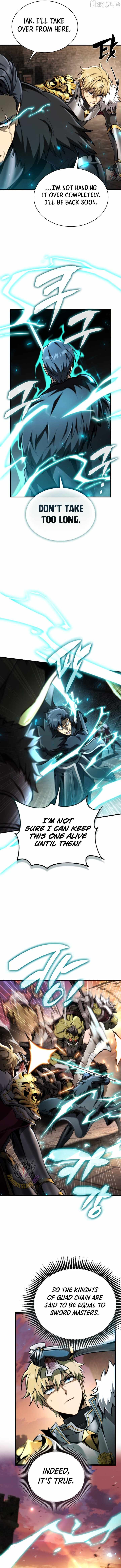 I Became the First Prince: Legend of Sword's Song Chapter 32 - Page 13 in English