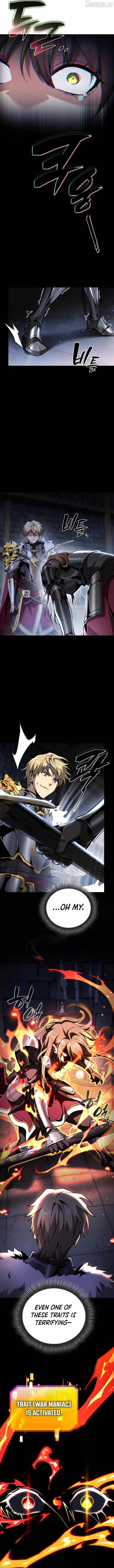 I Became the First Prince: Legend of Sword's Song Chapter 32 - Page 16 in English