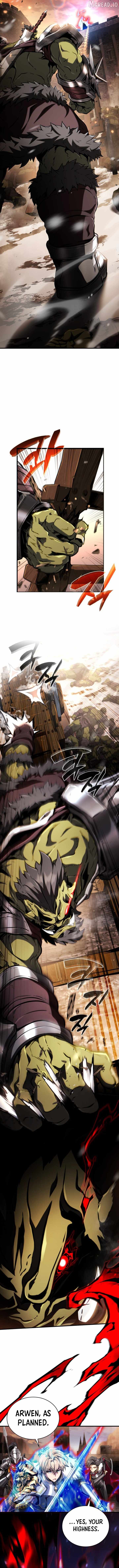 I Became the First Prince: Legend of Sword's Song Chapter 32 - Page 3 in English