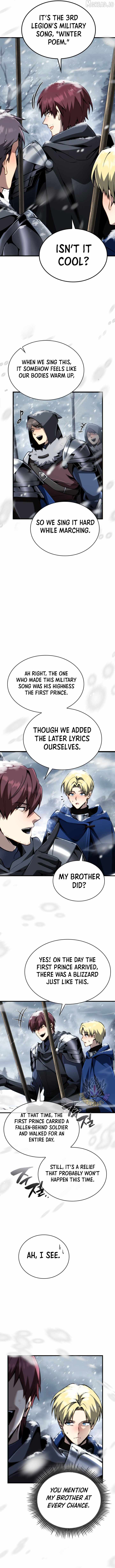 I Became the First Prince: Legend of Sword's Song Chapter 35 - Page 13 in English