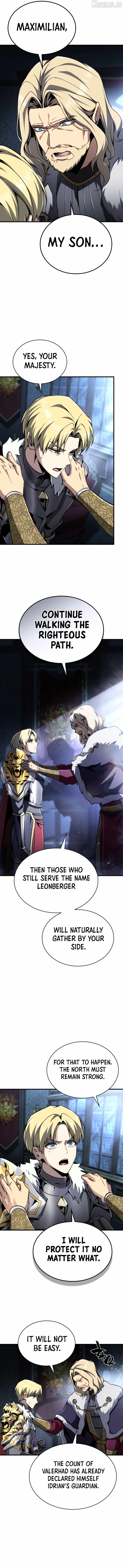 I Became the First Prince: Legend of Sword's Song Chapter 35 - Page 3 in English