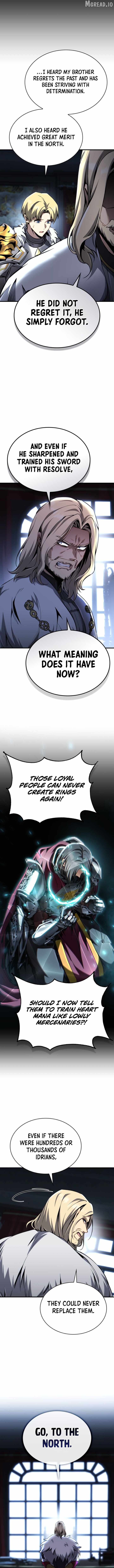 I Became the First Prince: Legend of Sword's Song Chapter 35 - Page 6 in English