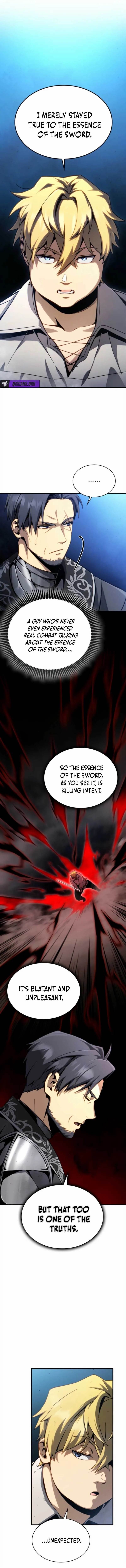 I Became the First Prince: Legend of Sword's Song Chapter 6 - Page 17 in English