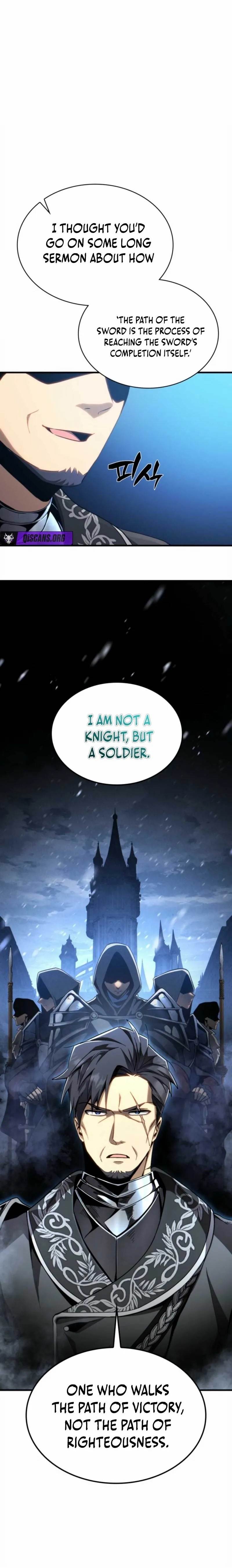 I Became the First Prince: Legend of Sword's Song Chapter 6 - Page 18 in English