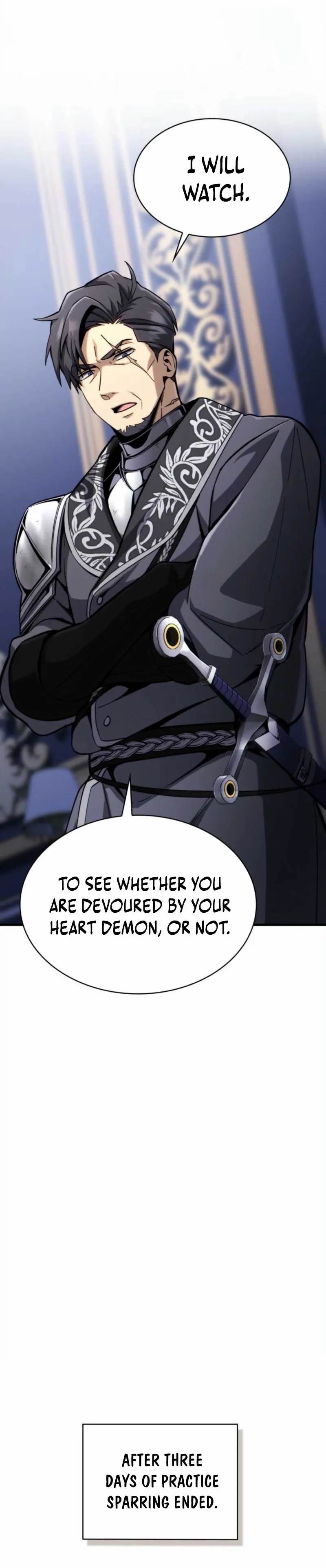 I Became the First Prince: Legend of Sword's Song Chapter 6 - Page 21 in English