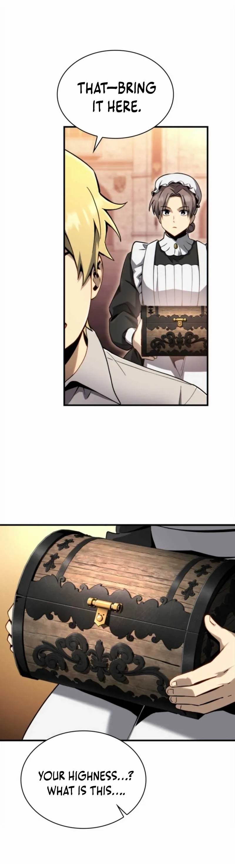 I Became the First Prince: Legend of Sword's Song Chapter 6 - Page 25 in English