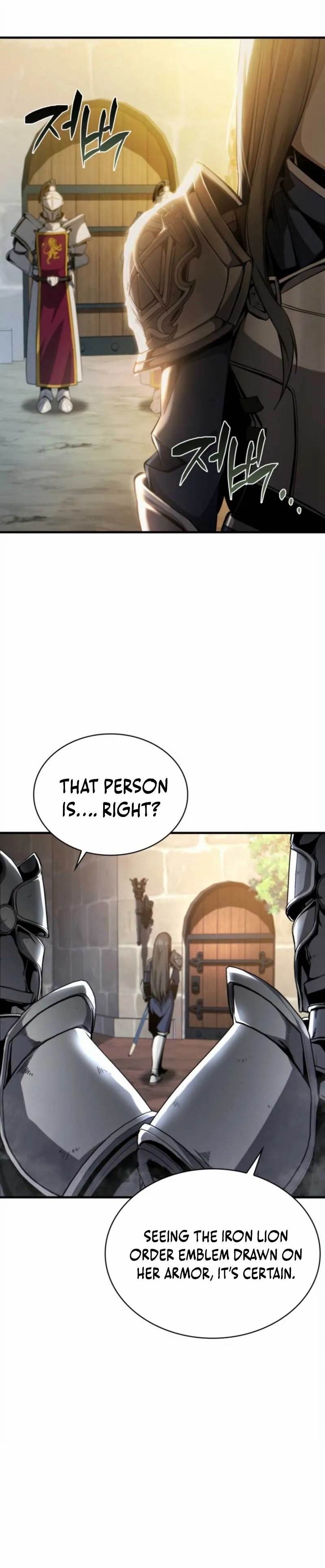 I Became the First Prince: Legend of Sword's Song Chapter 6 - Page 38 in English