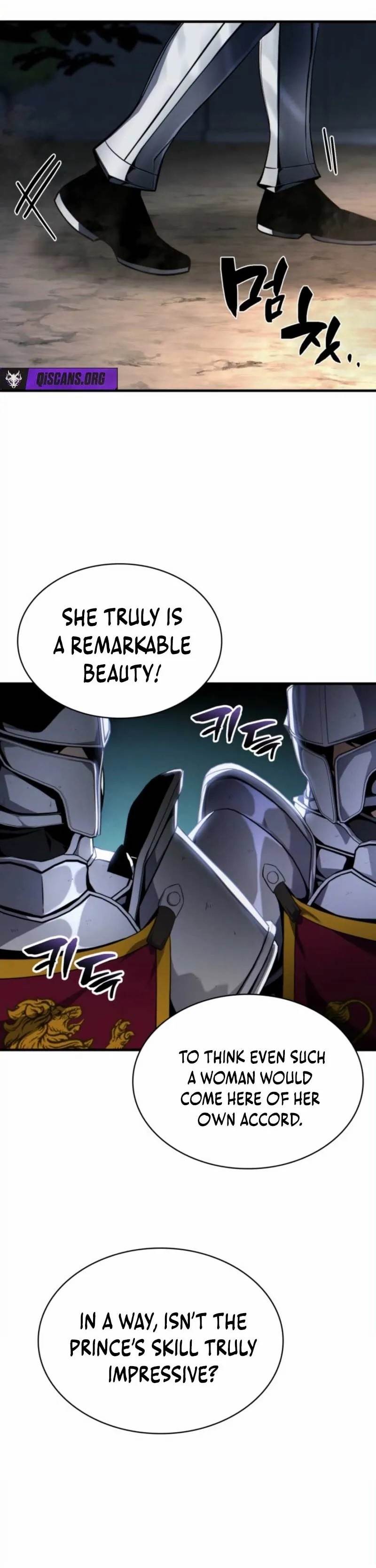 I Became the First Prince: Legend of Sword's Song Chapter 6 - Page 40 in English