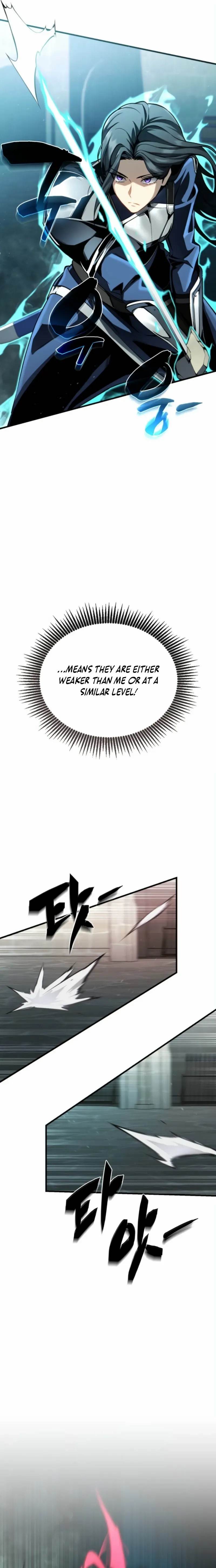 I Became the First Prince: Legend of Sword's Song Chapter 7 - Page 16 in English