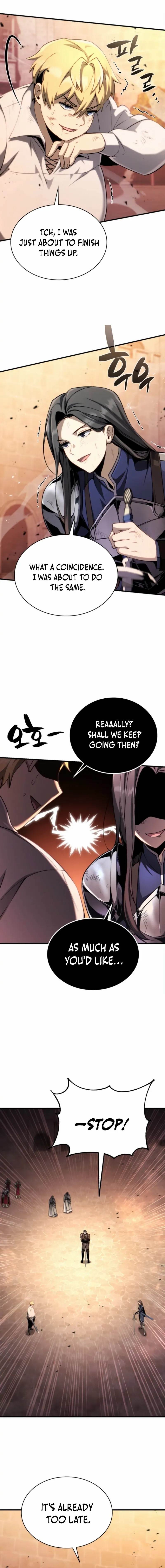 I Became the First Prince: Legend of Sword's Song Chapter 7 - Page 19 in English