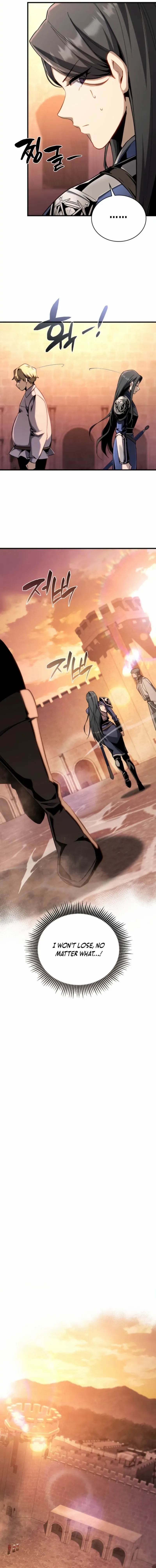 I Became the First Prince: Legend of Sword's Song Chapter 7 - Page 21 in English