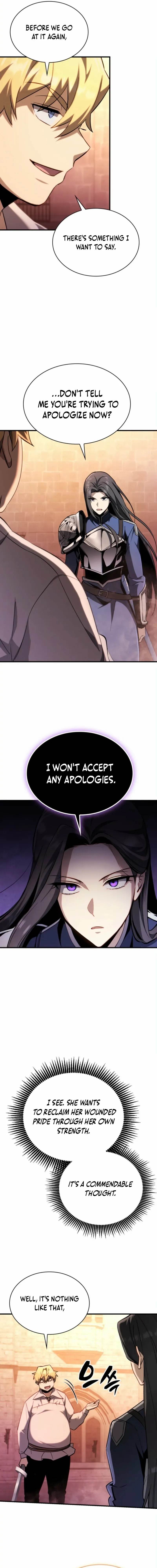 I Became the First Prince: Legend of Sword's Song Chapter 7 - Page 23 in English