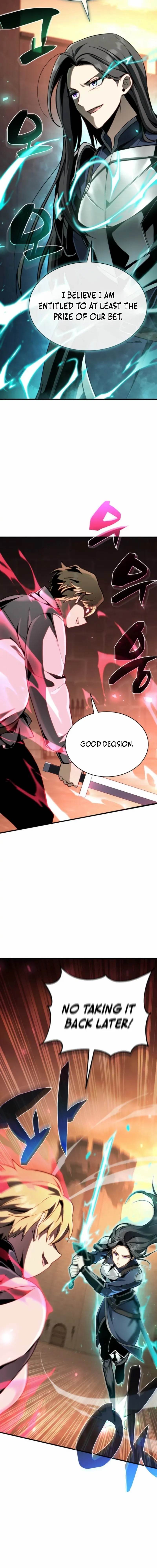 I Became the First Prince: Legend of Sword's Song Chapter 7 - Page 26 in English