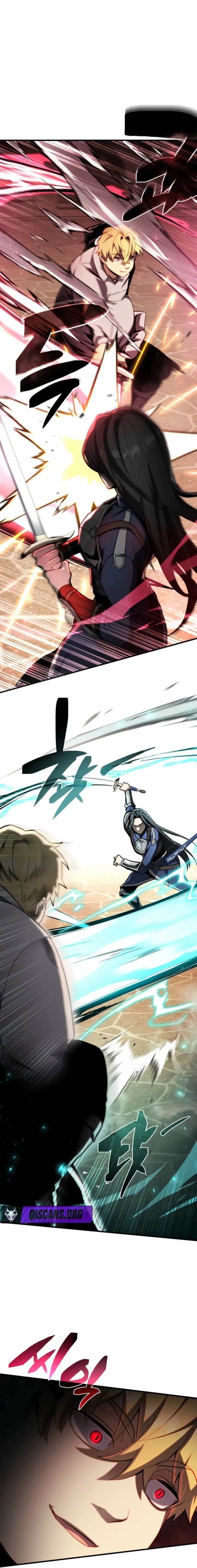 I Became the First Prince: Legend of Sword's Song Chapter 7 - Page 27 in English