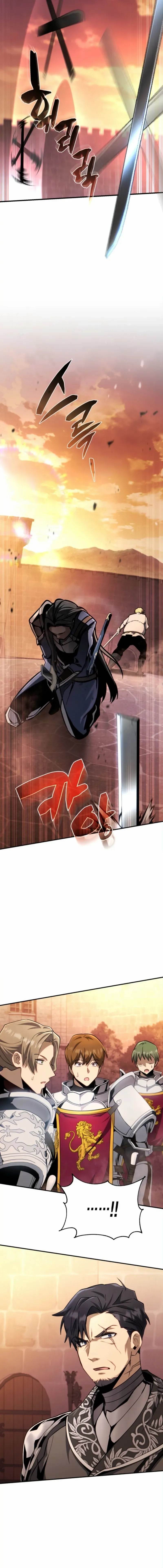 I Became the First Prince: Legend of Sword's Song Chapter 7 - Page 32 in English