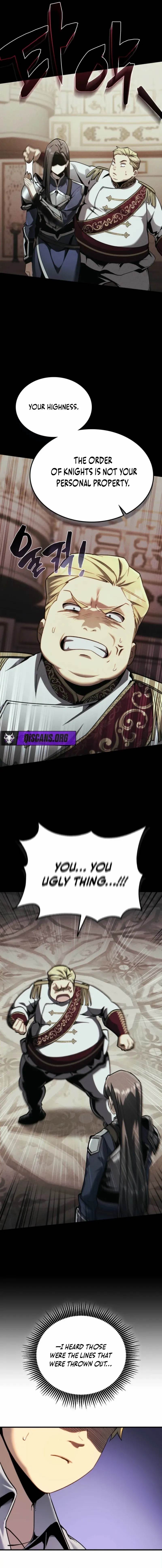 I Became the First Prince: Legend of Sword's Song Chapter 7 - Page 4 in English