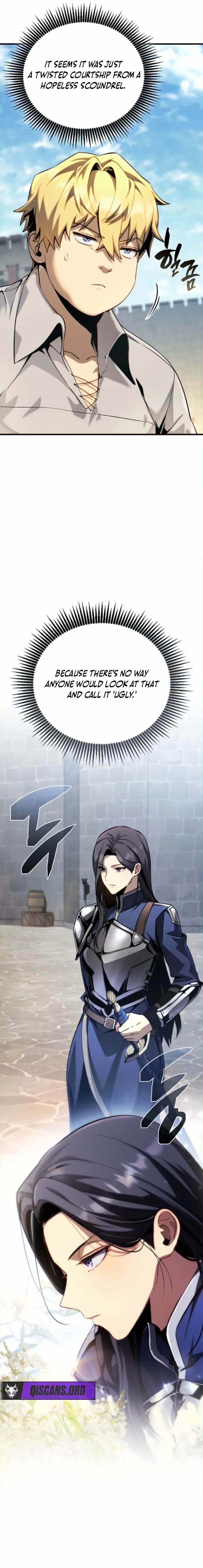 I Became the First Prince: Legend of Sword's Song Chapter 7 - Page 5 in English