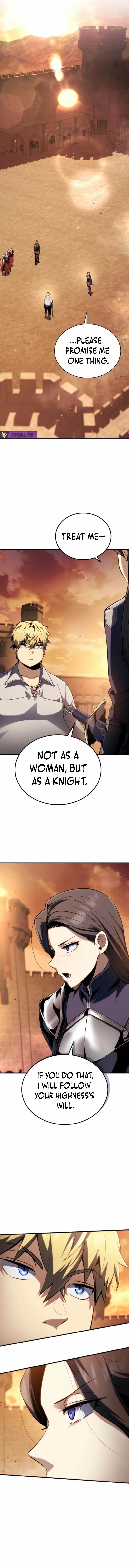I Became the First Prince: Legend of Sword's Song Chapter 8 - Page 10 in English