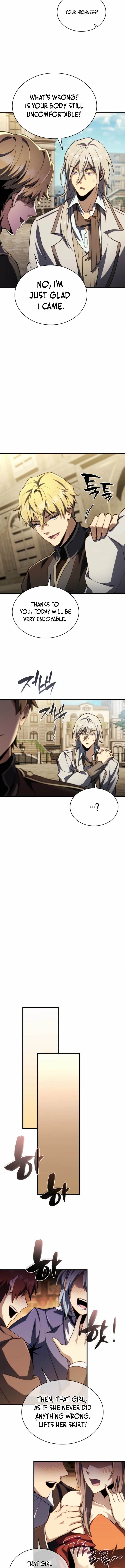 I Became the First Prince: Legend of Sword's Song Chapter 9 - Page 13 in English