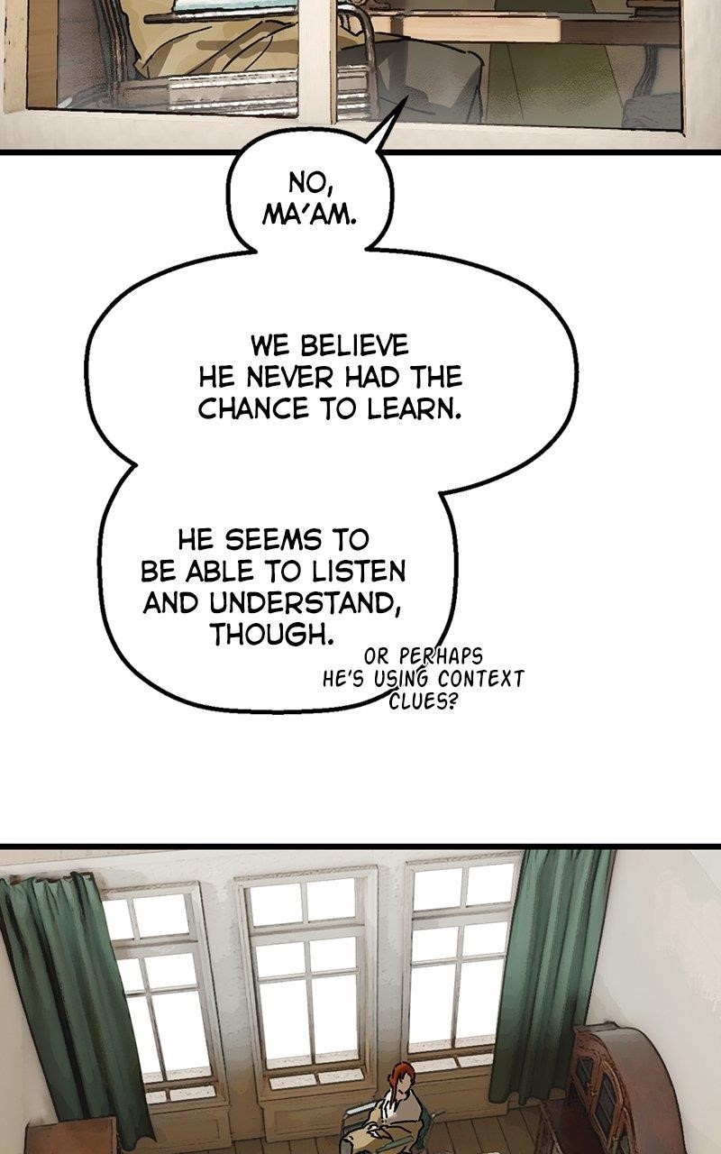 On the Way to Meet Mom Chapter 1 - Page 34 in English
