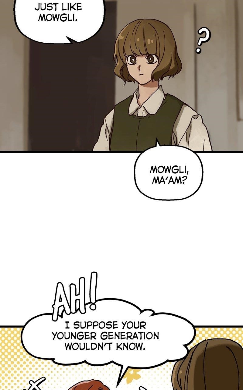 On the Way to Meet Mom Chapter 1 - Page 36 in English