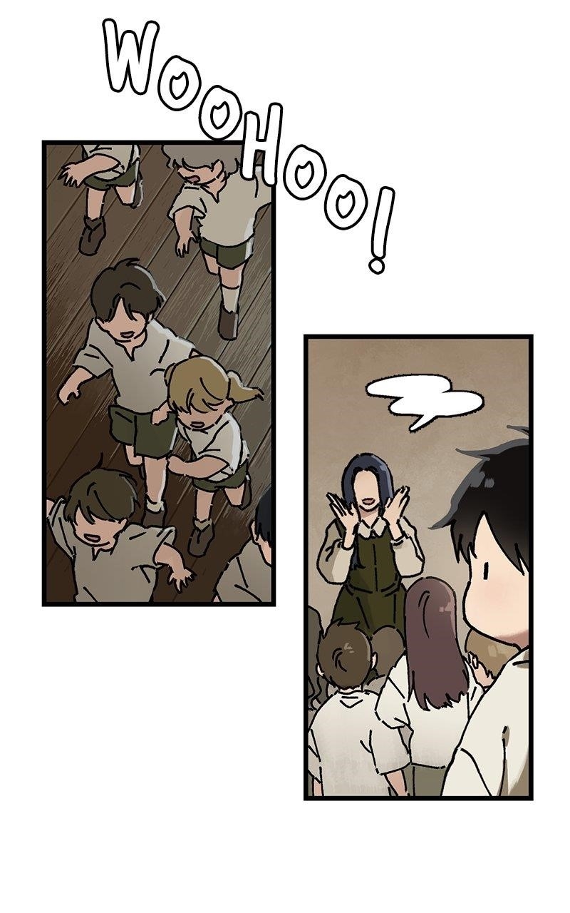 On the Way to Meet Mom Chapter 1 - Page 40 in English