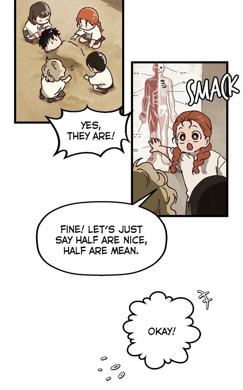 On the Way to Meet Mom Chapter 1 - Page 48 in English