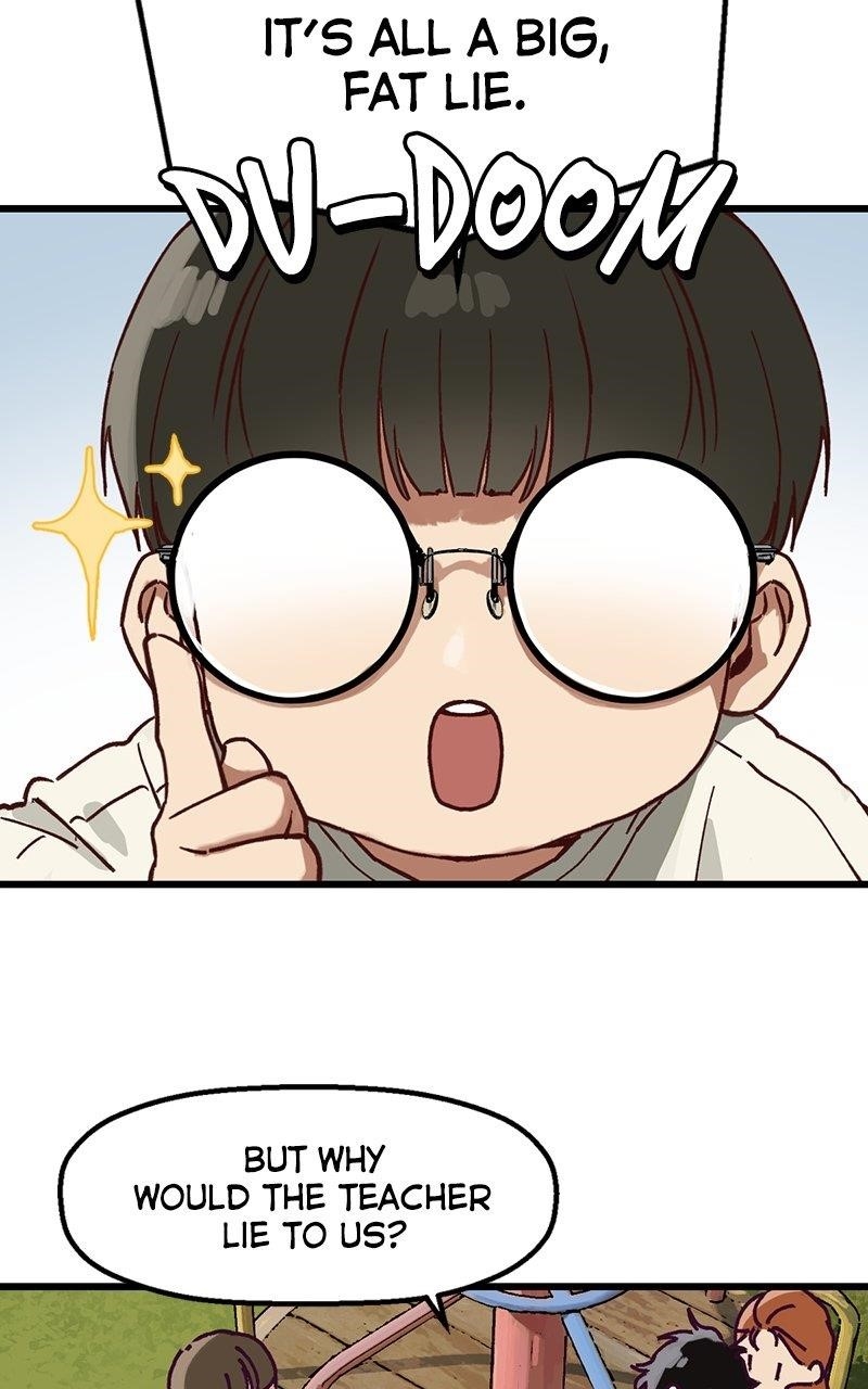 On the Way to Meet Mom Chapter 1 - Page 64 in English