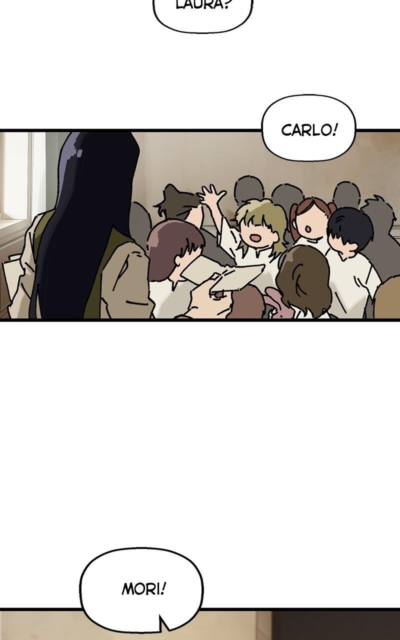 On the Way to Meet Mom Chapter 1 - Page 78 in English