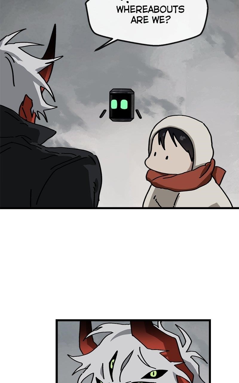 On the Way to Meet Mom Chapter 10 - Page 115 in English