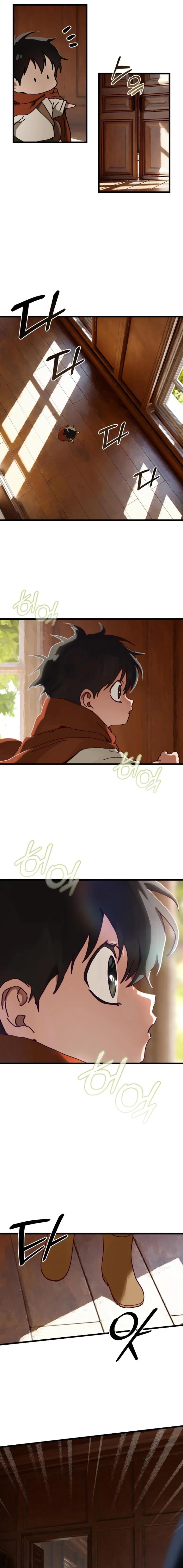 On the Way to Meet Mom Chapter 11 - Page 14 in English