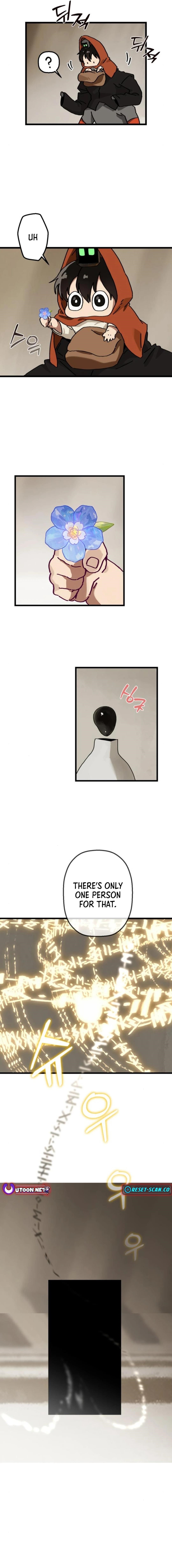 On the Way to Meet Mom Chapter 11 - Page 7 in English