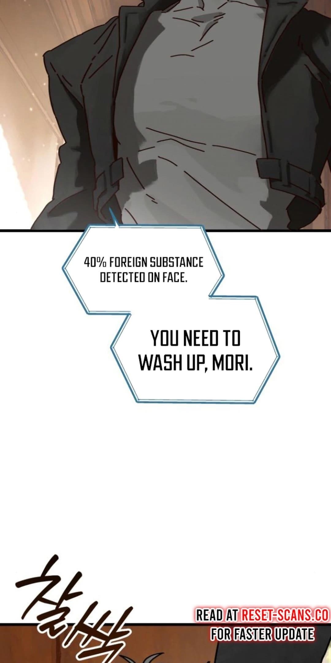 On the Way to Meet Mom Chapter 13 - Page 48 in English