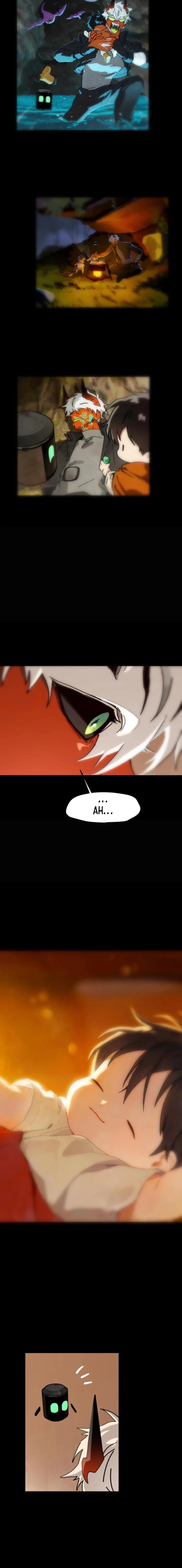 On the Way to Meet Mom Chapter 14 - Page 3 in English