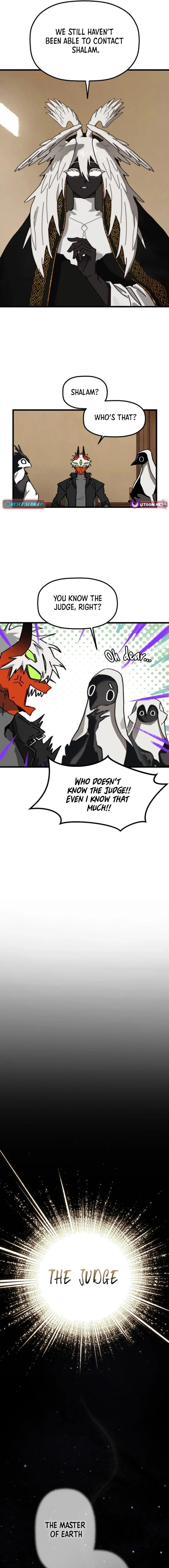 On the Way to Meet Mom Chapter 14 - Page 8 in English