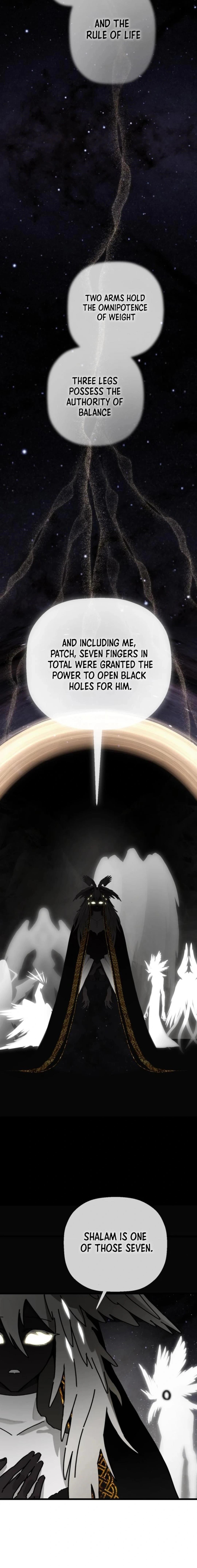 On the Way to Meet Mom Chapter 14 - Page 9 in English