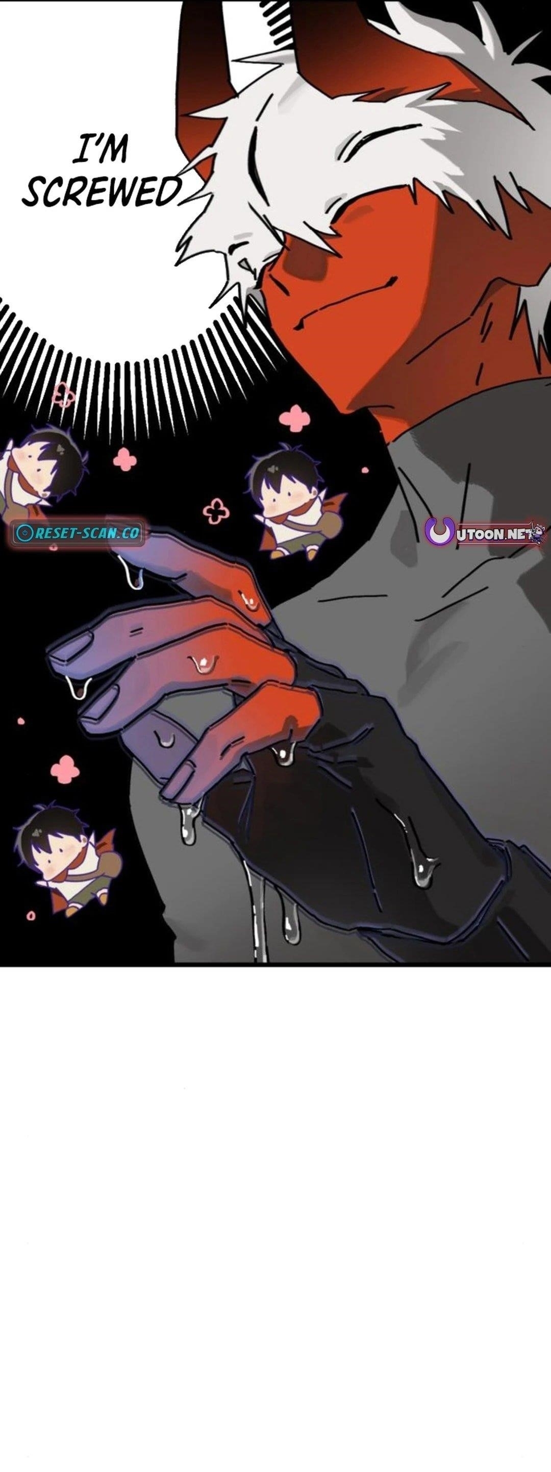On the Way to Meet Mom Chapter 16 - Page 18 in English
