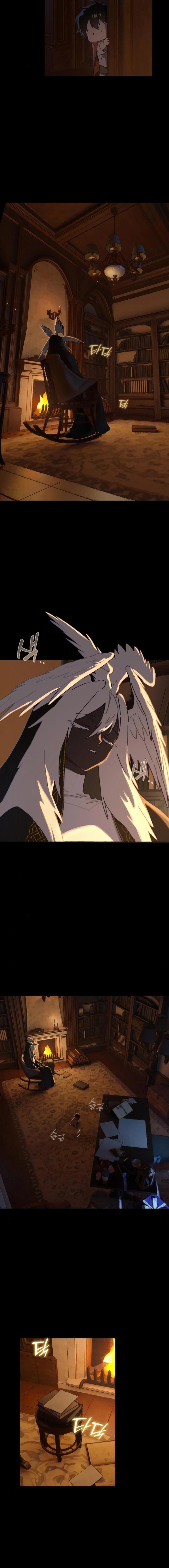 On the Way to Meet Mom Chapter 16 - Page 4 in English