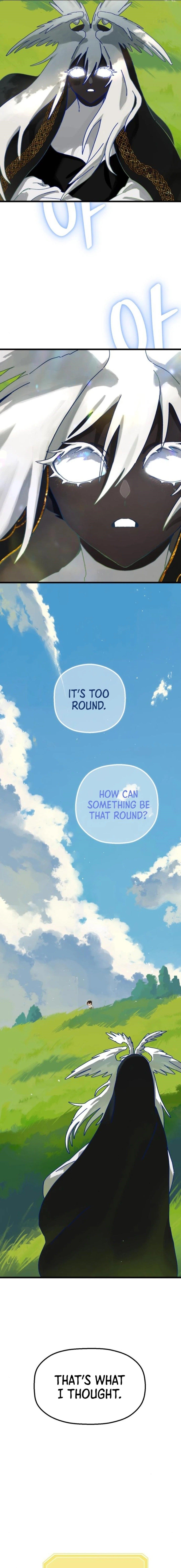 On the Way to Meet Mom Chapter 17 - Page 14 in English