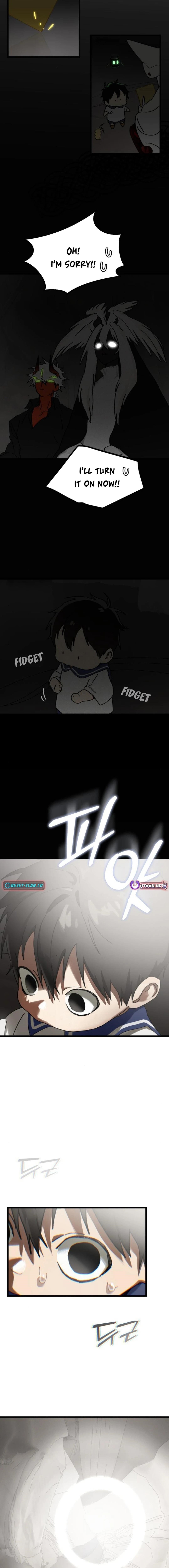 On the Way to Meet Mom Chapter 17 - Page 17 in English
